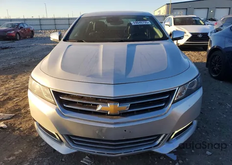 2017 Chevrolet Impala Premier z USA, uszkodzony, nr VIN 2G1145S38H9129028